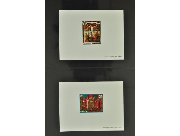 1950/2000, Großartige Spezialsammlung - Siehe beiligenden 8-seitigen Flyer
Für Abbildungen der kompletten Sammlung siehe www