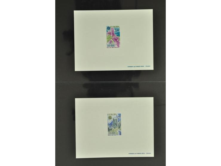 1950/2000, Großartige Spezialsammlung - Siehe beiligenden 8-seitigen Flyer
Für Abbildungen der kompletten Sammlung siehe www