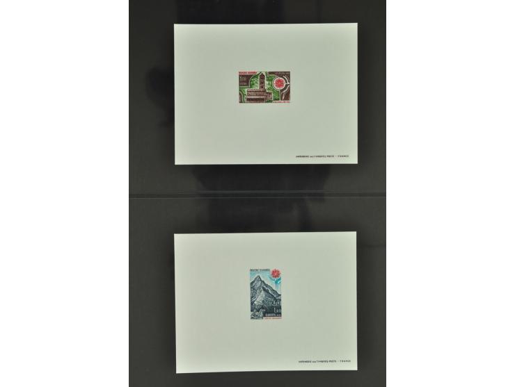 1950/2000, Großartige Spezialsammlung - Siehe beiligenden 8-seitigen Flyer
Für Abbildungen der kompletten Sammlung siehe www