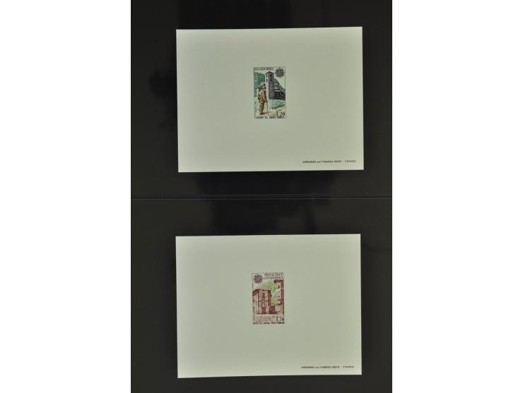 1950/2000, Großartige Spezialsammlung - Siehe beiligenden 8-seitigen Flyer
Für Abbildungen der kompletten Sammlung siehe www