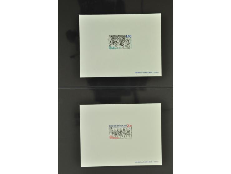 1950/2000, Großartige Spezialsammlung - Siehe beiligenden 8-seitigen Flyer
Für Abbildungen der kompletten Sammlung siehe www