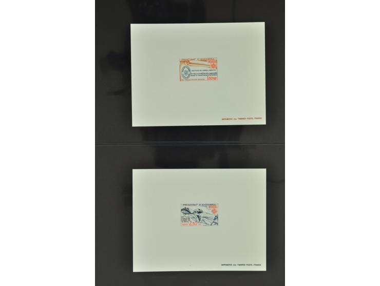 1950/2000, Großartige Spezialsammlung - Siehe beiligenden 8-seitigen Flyer
Für Abbildungen der kompletten Sammlung siehe www
