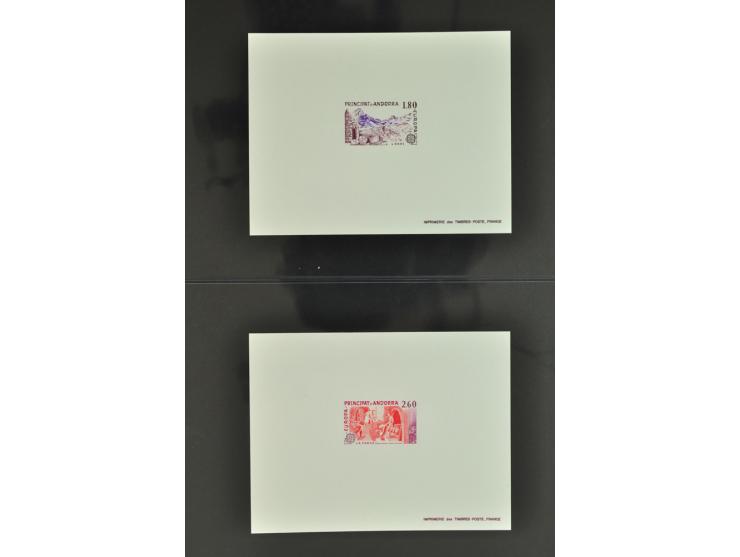 1950/2000, Großartige Spezialsammlung - Siehe beiligenden 8-seitigen Flyer
Für Abbildungen der kompletten Sammlung siehe www