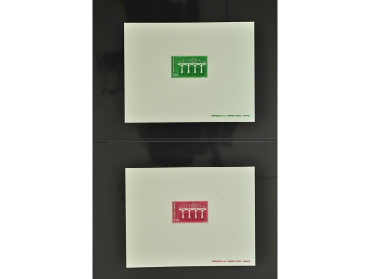 1950/2000, Großartige Spezialsammlung - Siehe beiligenden 8-seitigen Flyer
Für Abbildungen der kompletten Sammlung siehe www