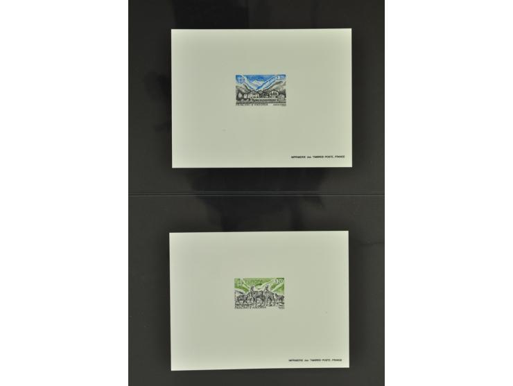 1950/2000, Großartige Spezialsammlung - Siehe beiligenden 8-seitigen Flyer
Für Abbildungen der kompletten Sammlung siehe www