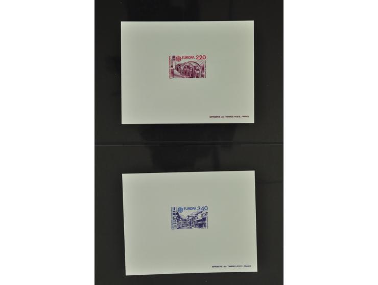 1950/2000, Großartige Spezialsammlung - Siehe beiligenden 8-seitigen Flyer
Für Abbildungen der kompletten Sammlung siehe www