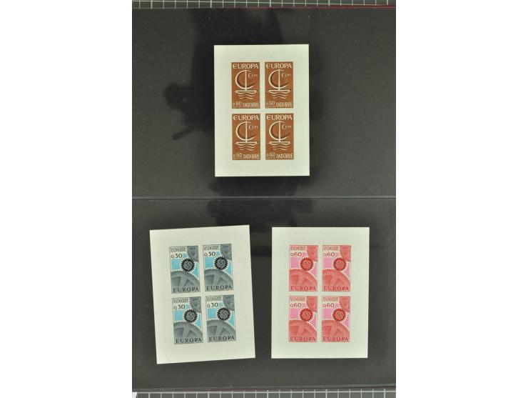1950/2000, Großartige Spezialsammlung - Siehe beiligenden 8-seitigen Flyer
Für Abbildungen der kompletten Sammlung siehe www