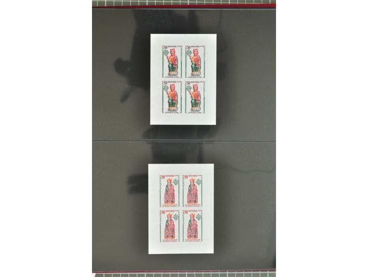 1950/2000, Großartige Spezialsammlung - Siehe beiligenden 8-seitigen Flyer
Für Abbildungen der kompletten Sammlung siehe www