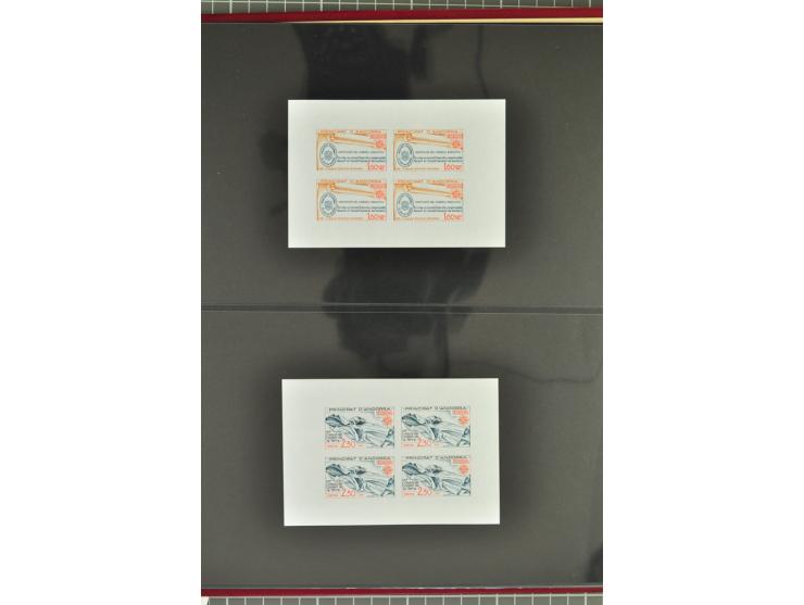 1950/2000, Großartige Spezialsammlung - Siehe beiligenden 8-seitigen Flyer
Für Abbildungen der kompletten Sammlung siehe www