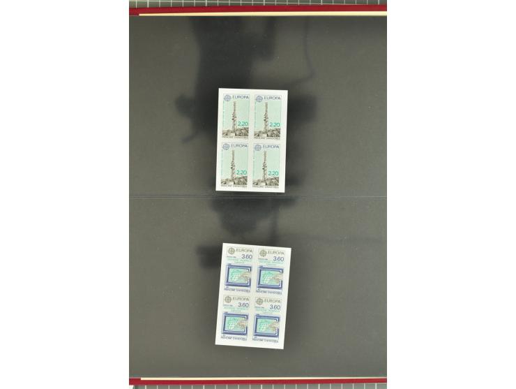 1950/2000, Großartige Spezialsammlung - Siehe beiligenden 8-seitigen Flyer
Für Abbildungen der kompletten Sammlung siehe www