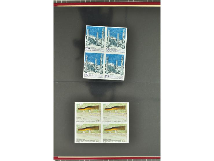 1950/2000, Großartige Spezialsammlung - Siehe beiligenden 8-seitigen Flyer
Für Abbildungen der kompletten Sammlung siehe www
