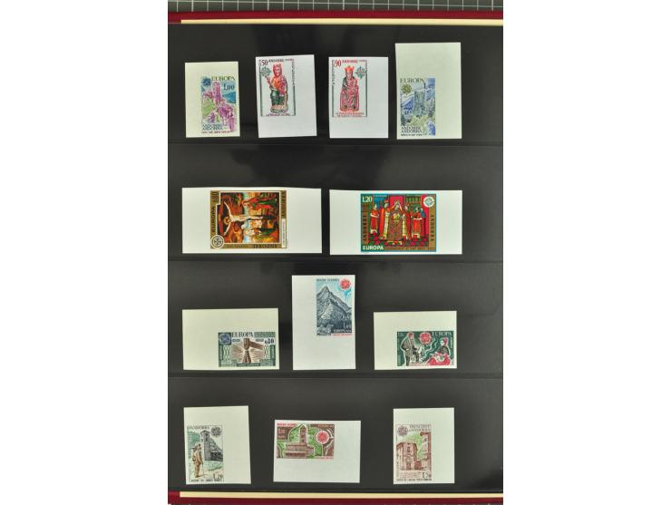 1950/2000, Großartige Spezialsammlung - Siehe beiligenden 8-seitigen Flyer
Für Abbildungen der kompletten Sammlung siehe www