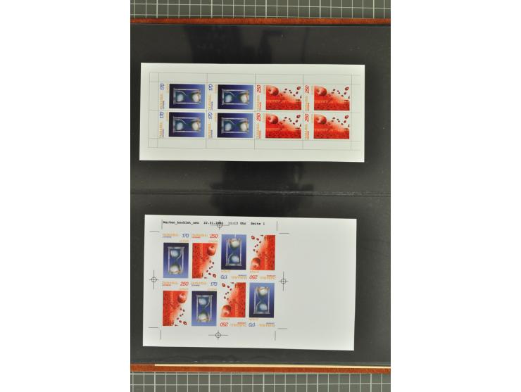 1950/2000, Großartige Spezialsammlung - Siehe beiligenden 8-seitigen Flyer
Für Abbildungen der kompletten Sammlung siehe www