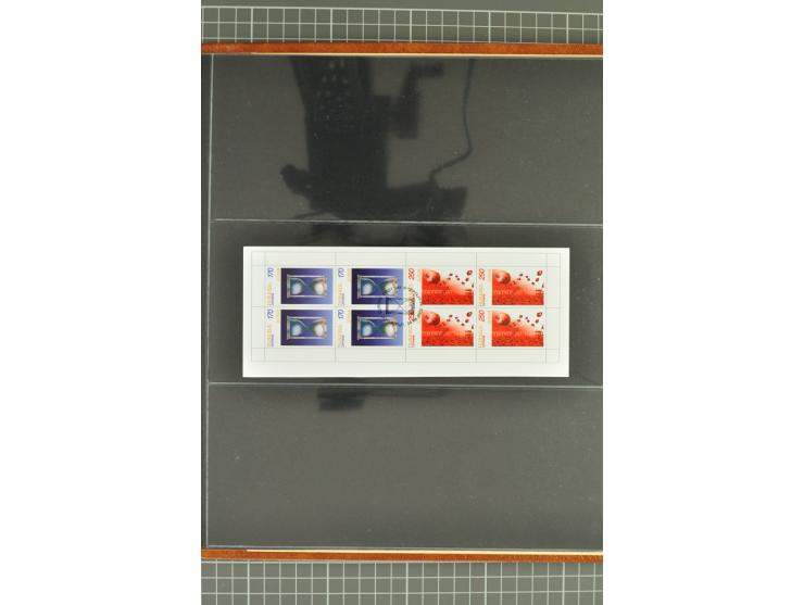 1950/2000, Großartige Spezialsammlung - Siehe beiligenden 8-seitigen Flyer
Für Abbildungen der kompletten Sammlung siehe www