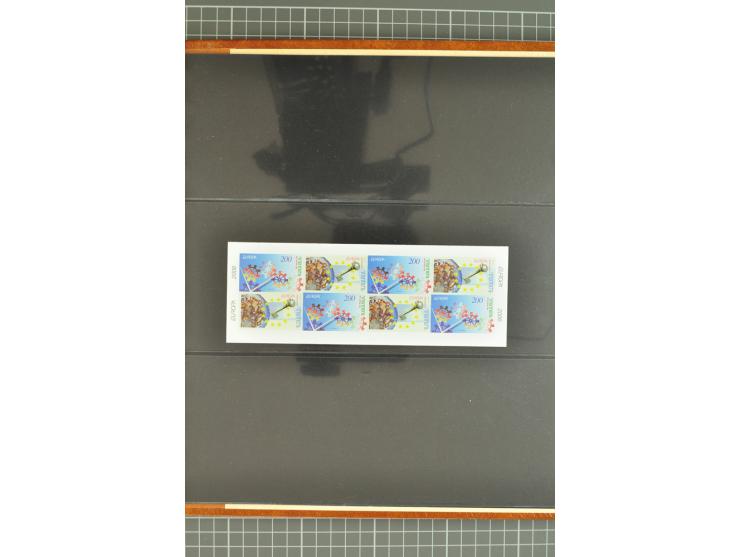 1950/2000, Großartige Spezialsammlung - Siehe beiligenden 8-seitigen Flyer
Für Abbildungen der kompletten Sammlung siehe www