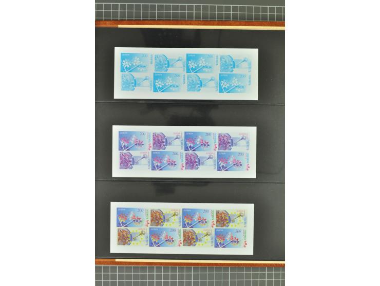 1950/2000, Großartige Spezialsammlung - Siehe beiligenden 8-seitigen Flyer
Für Abbildungen der kompletten Sammlung siehe www