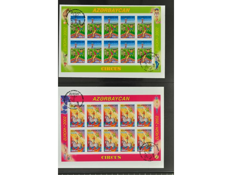 1950/2000, Großartige Spezialsammlung - Siehe beiligenden 8-seitigen Flyer
Für Abbildungen der kompletten Sammlung siehe www