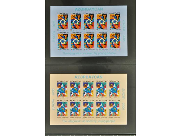 1950/2000, Großartige Spezialsammlung - Siehe beiligenden 8-seitigen Flyer
Für Abbildungen der kompletten Sammlung siehe www