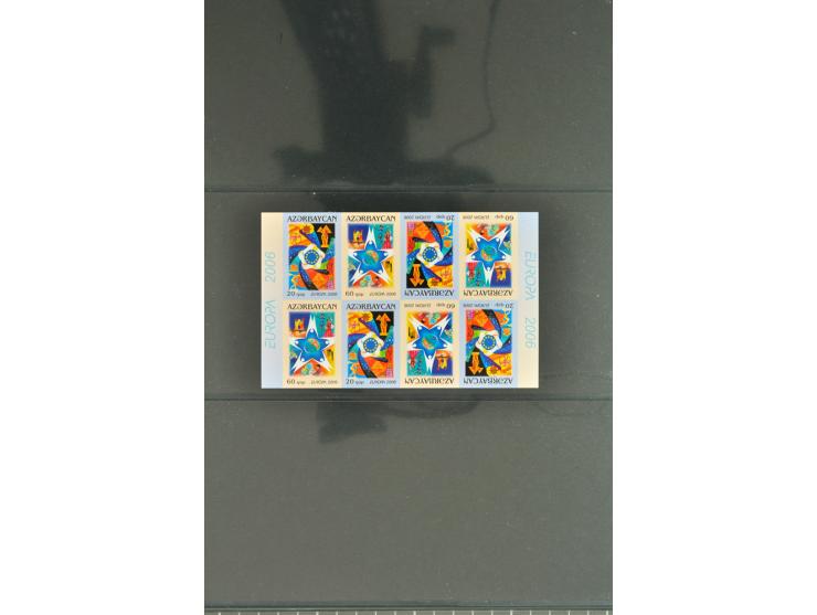 1950/2000, Großartige Spezialsammlung - Siehe beiligenden 8-seitigen Flyer
Für Abbildungen der kompletten Sammlung siehe www