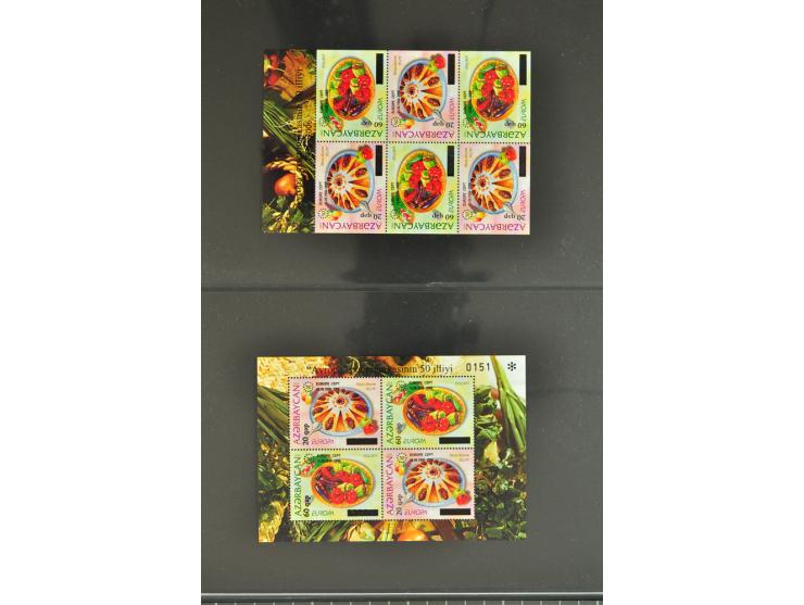 1950/2000, Großartige Spezialsammlung - Siehe beiligenden 8-seitigen Flyer
Für Abbildungen der kompletten Sammlung siehe www