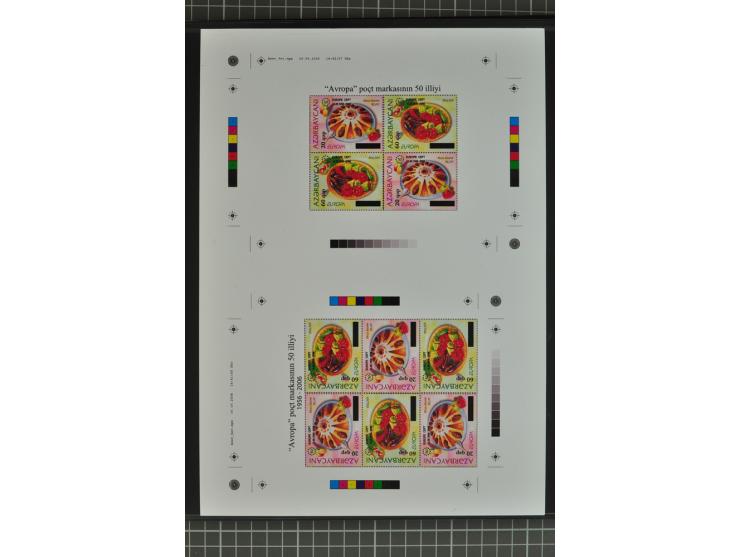 1950/2000, Großartige Spezialsammlung - Siehe beiligenden 8-seitigen Flyer
Für Abbildungen der kompletten Sammlung siehe www