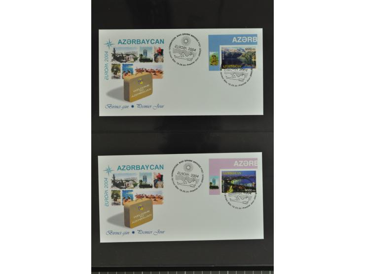 1950/2000, Großartige Spezialsammlung - Siehe beiligenden 8-seitigen Flyer
Für Abbildungen der kompletten Sammlung siehe www