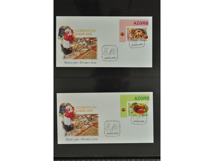 1950/2000, Großartige Spezialsammlung - Siehe beiligenden 8-seitigen Flyer
Für Abbildungen der kompletten Sammlung siehe www
