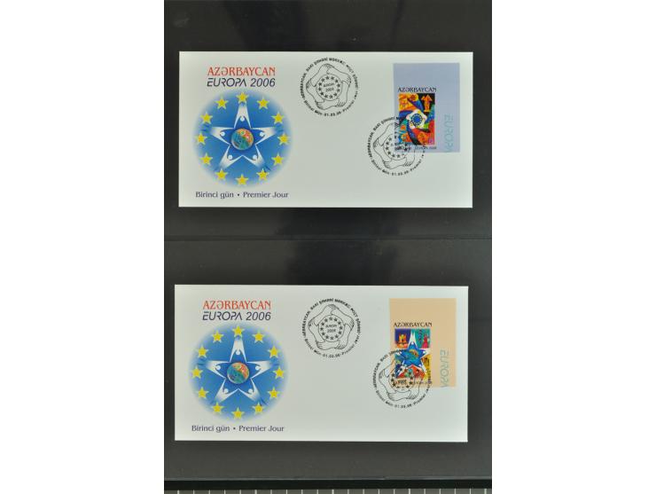 1950/2000, Großartige Spezialsammlung - Siehe beiligenden 8-seitigen Flyer
Für Abbildungen der kompletten Sammlung siehe www