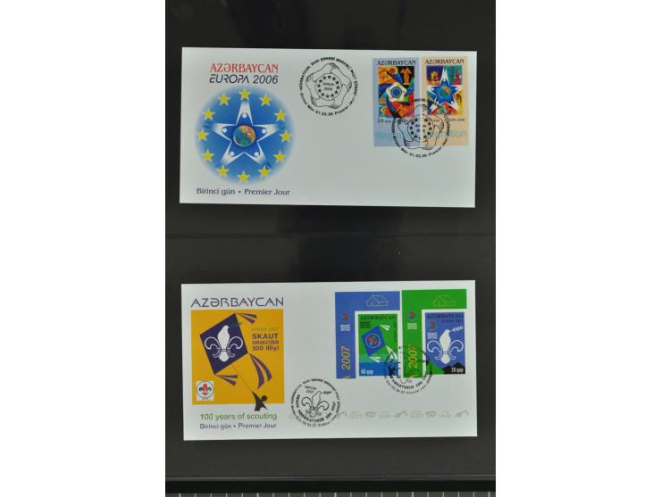 1950/2000, Großartige Spezialsammlung - Siehe beiligenden 8-seitigen Flyer
Für Abbildungen der kompletten Sammlung siehe www