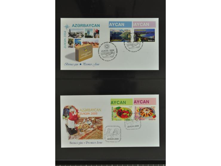 1950/2000, Großartige Spezialsammlung - Siehe beiligenden 8-seitigen Flyer
Für Abbildungen der kompletten Sammlung siehe www