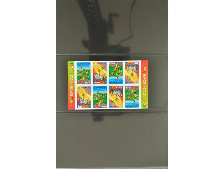 1950/2000, Großartige Spezialsammlung - Siehe beiligenden 8-seitigen Flyer
Für Abbildungen der kompletten Sammlung siehe www