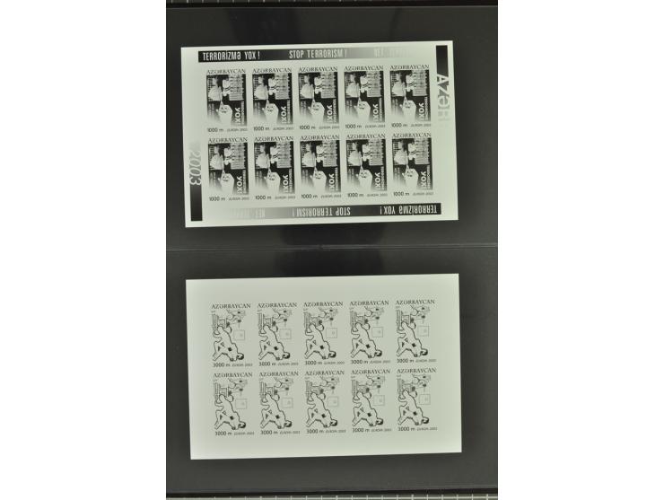 1950/2000, Großartige Spezialsammlung - Siehe beiligenden 8-seitigen Flyer
Für Abbildungen der kompletten Sammlung siehe www