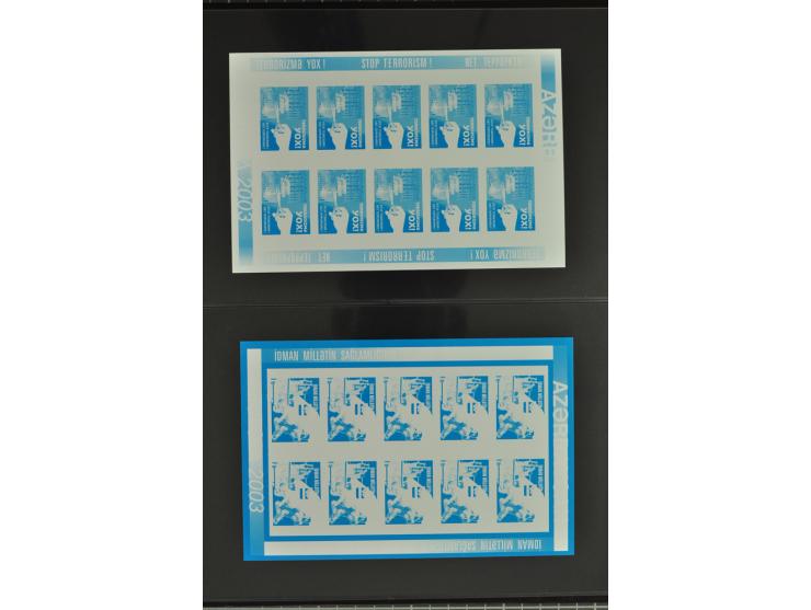 1950/2000, Großartige Spezialsammlung - Siehe beiligenden 8-seitigen Flyer
Für Abbildungen der kompletten Sammlung siehe www