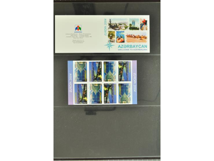 1950/2000, Großartige Spezialsammlung - Siehe beiligenden 8-seitigen Flyer
Für Abbildungen der kompletten Sammlung siehe www