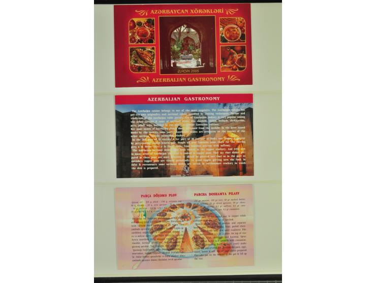 1950/2000, Großartige Spezialsammlung - Siehe beiligenden 8-seitigen Flyer
Für Abbildungen der kompletten Sammlung siehe www