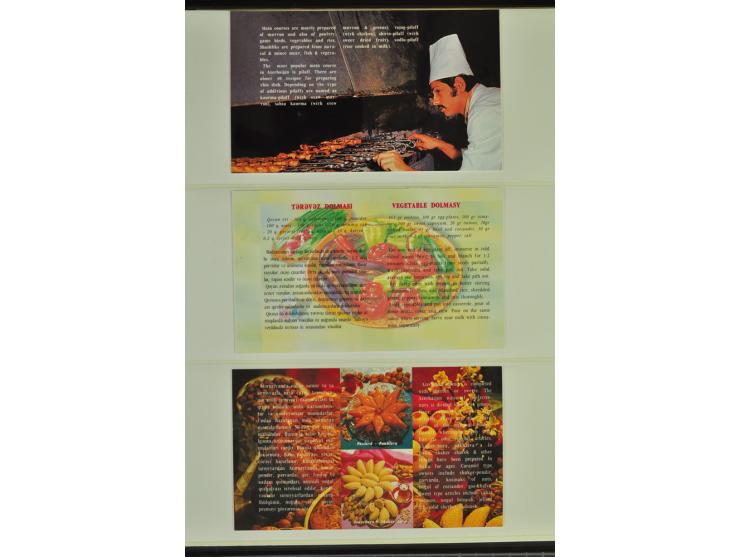 1950/2000, Großartige Spezialsammlung - Siehe beiligenden 8-seitigen Flyer
Für Abbildungen der kompletten Sammlung siehe www