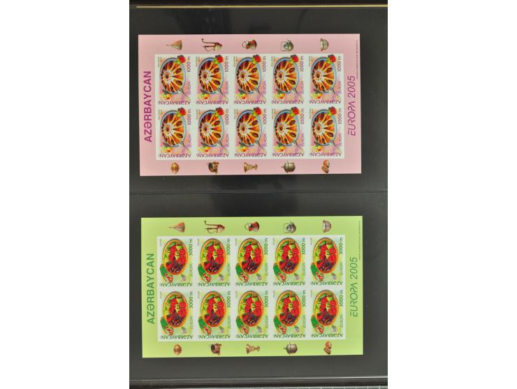 1950/2000, Großartige Spezialsammlung - Siehe beiligenden 8-seitigen Flyer
Für Abbildungen der kompletten Sammlung siehe www