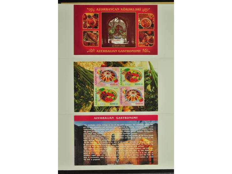 1950/2000, Großartige Spezialsammlung - Siehe beiligenden 8-seitigen Flyer
Für Abbildungen der kompletten Sammlung siehe www