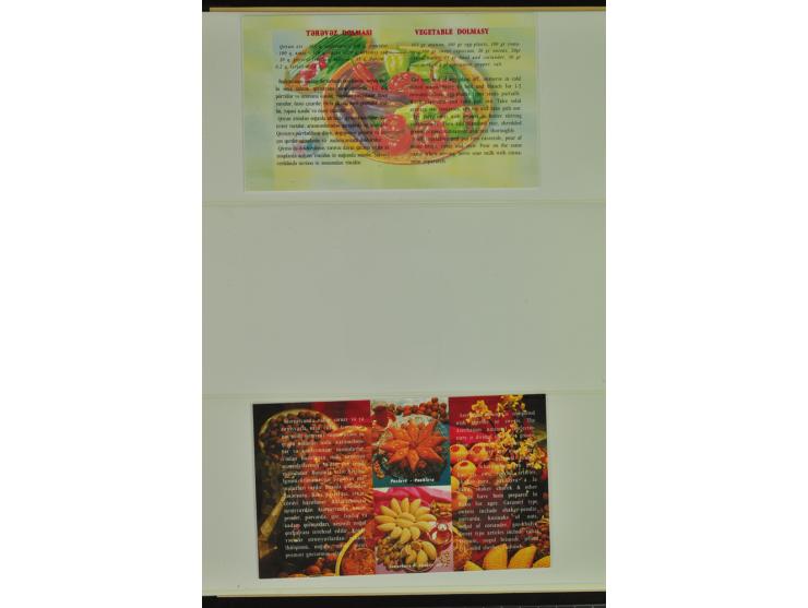 1950/2000, Großartige Spezialsammlung - Siehe beiligenden 8-seitigen Flyer
Für Abbildungen der kompletten Sammlung siehe www