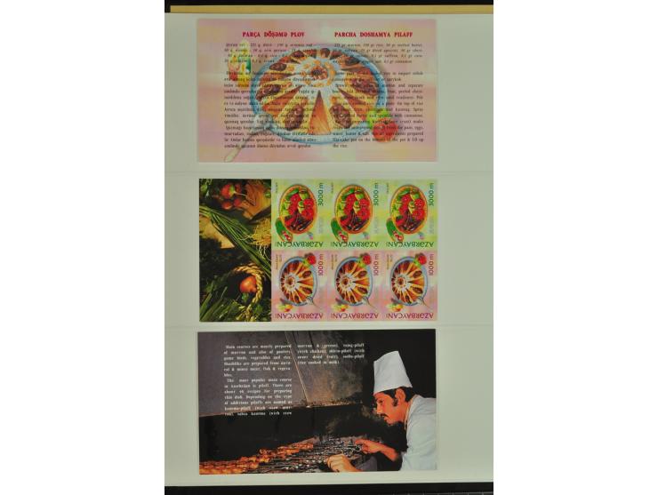 1950/2000, Großartige Spezialsammlung - Siehe beiligenden 8-seitigen Flyer
Für Abbildungen der kompletten Sammlung siehe www