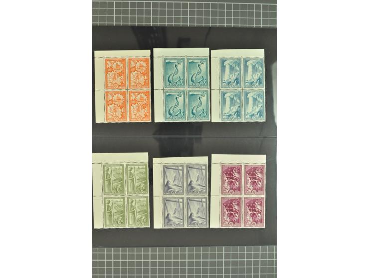 1950/2000, Großartige Spezialsammlung - Siehe beiligenden 8-seitigen Flyer
Für Abbildungen der kompletten Sammlung siehe www