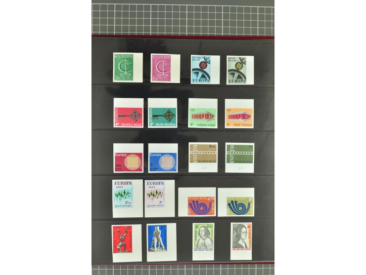 1950/2000, Großartige Spezialsammlung - Siehe beiligenden 8-seitigen Flyer
Für Abbildungen der kompletten Sammlung siehe www