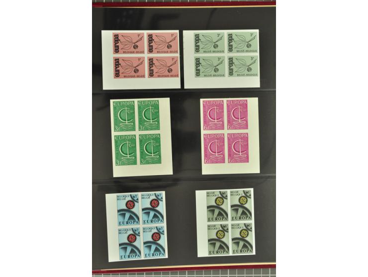 1950/2000, Großartige Spezialsammlung - Siehe beiligenden 8-seitigen Flyer
Für Abbildungen der kompletten Sammlung siehe www