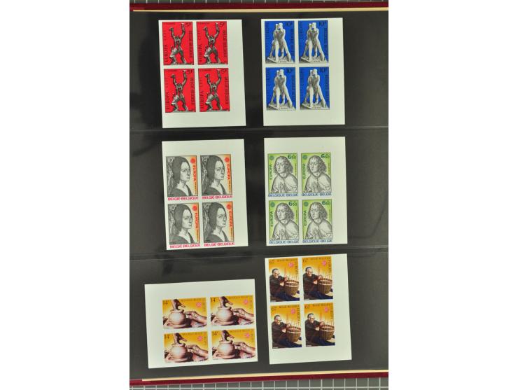 1950/2000, Großartige Spezialsammlung - Siehe beiligenden 8-seitigen Flyer
Für Abbildungen der kompletten Sammlung siehe www