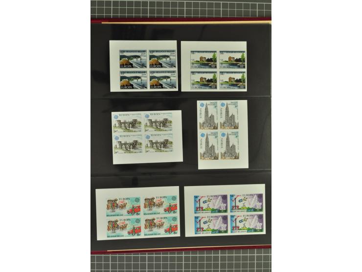 1950/2000, Großartige Spezialsammlung - Siehe beiligenden 8-seitigen Flyer
Für Abbildungen der kompletten Sammlung siehe www
