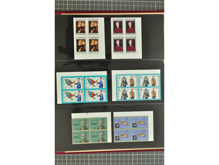 1950/2000, Großartige Spezialsammlung - Siehe beiligenden 8-seitigen Flyer
Für Abbildungen der kompletten Sammlung siehe www