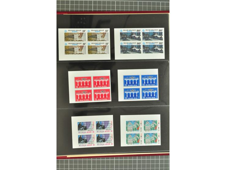 1950/2000, Großartige Spezialsammlung - Siehe beiligenden 8-seitigen Flyer
Für Abbildungen der kompletten Sammlung siehe www