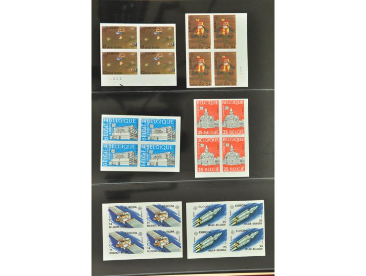 1950/2000, Großartige Spezialsammlung - Siehe beiligenden 8-seitigen Flyer
Für Abbildungen der kompletten Sammlung siehe www