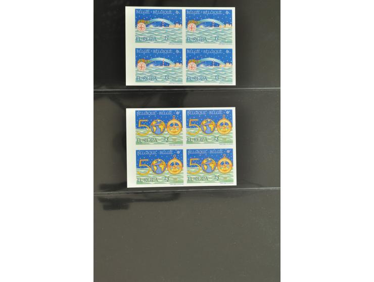 1950/2000, Großartige Spezialsammlung - Siehe beiligenden 8-seitigen Flyer
Für Abbildungen der kompletten Sammlung siehe www