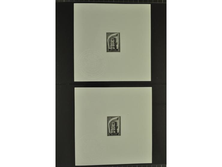 1950/2000, Großartige Spezialsammlung - Siehe beiligenden 8-seitigen Flyer
Für Abbildungen der kompletten Sammlung siehe www
